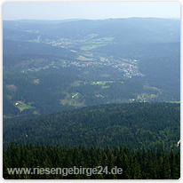 Riesengebirge-Tschechien